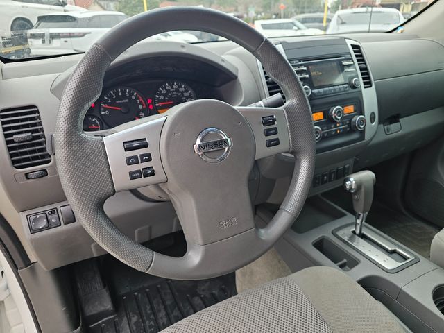 2014 Nissan Frontier SV | Brownsville TX | English Motors