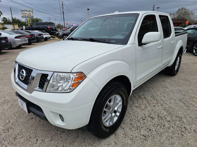 2014 Nissan Frontier SV | Brownsville TX | English Motors