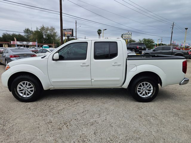 2014 Nissan Frontier SV | Brownsville TX | English Motors
