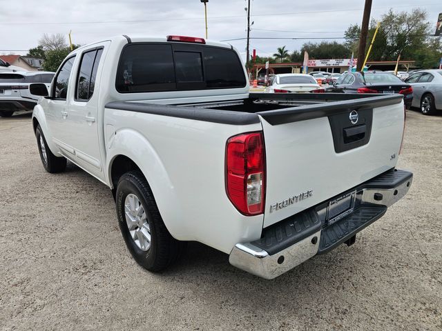 2014 Nissan Frontier SV | Brownsville TX | English Motors