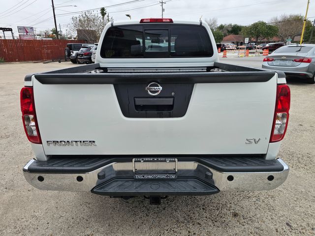 2014 Nissan Frontier SV | Brownsville TX | English Motors 2014 Nissan Frontier SV | Brownsville TX | English Motors