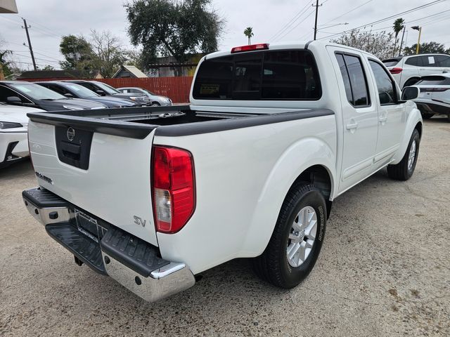 2014 Nissan Frontier SV | Brownsville TX | English Motors