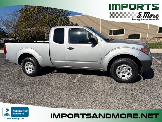 2014 Nissan Frontier