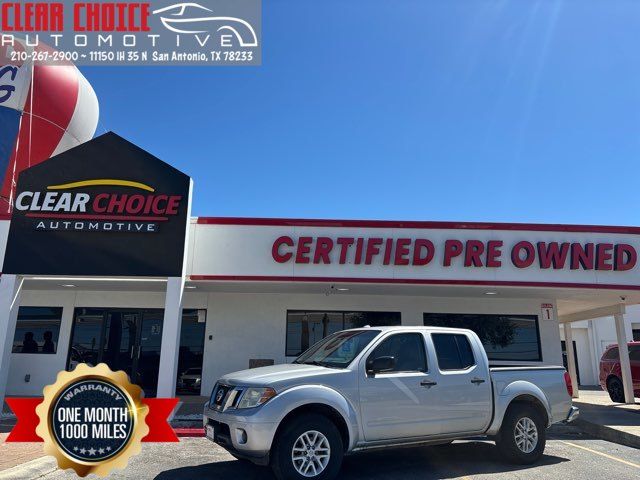 2014 Nissan Frontier SV | San Antonio, TX | Clear Choice Automotive South