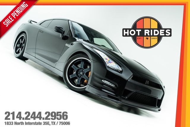 2014 Nissan Gt-R