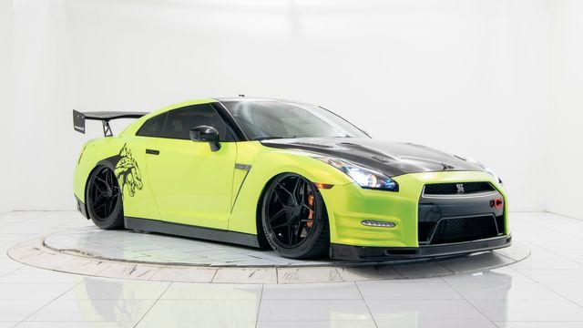 14 Nissan Gt R Track Edition Bagged Jotech Stage 2 Dallas Tx Rpm Garage
