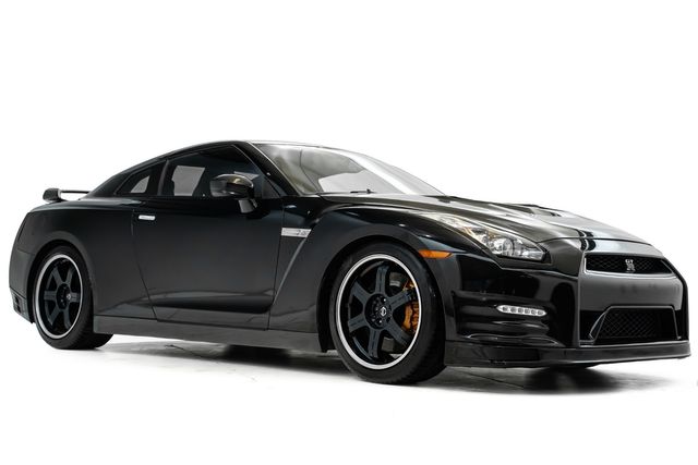 2014 Nissan GT-R Black Edition with Many Upgrades | Dallas, TX