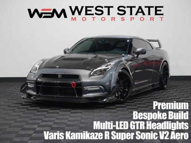 2014 Nissan GT-R Premium AWD 2dr Coupe | Federal Way, WA | West State Motorsports