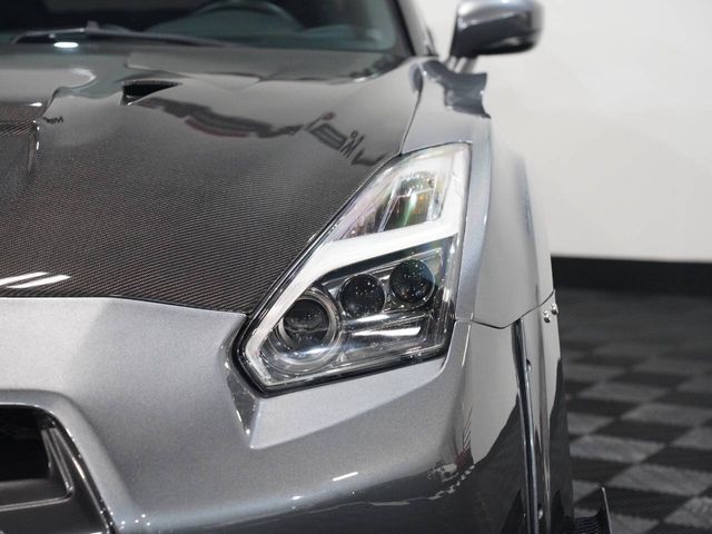 2014 Nissan GT-R Premium AWD 2dr Coupe | Federal Way, WA | West State Motorsports