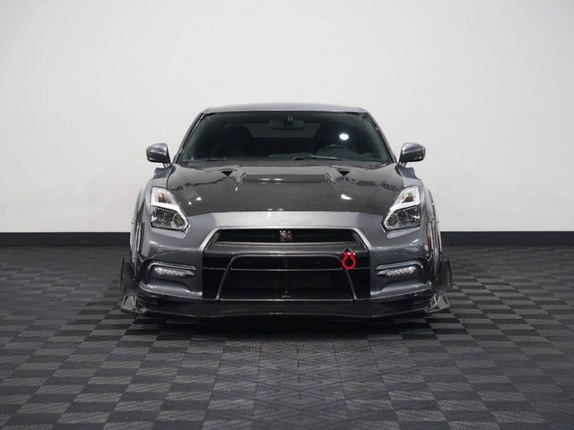 2014 Nissan GT-R Premium AWD 2dr Coupe | Federal Way, WA | West State Motorsports