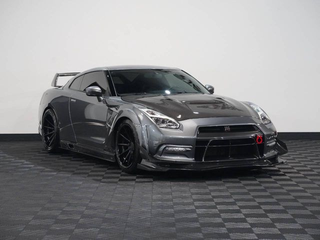 2014 Nissan GT-R Premium AWD 2dr Coupe | Federal Way, WA | West State Motorsports