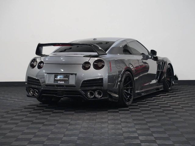 2014 Nissan GT-R Premium AWD 2dr Coupe | Federal Way, WA | West State Motorsports