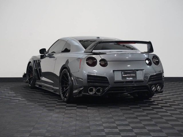 2014 Nissan GT-R Premium AWD 2dr Coupe | Federal Way, WA | West State Motorsports