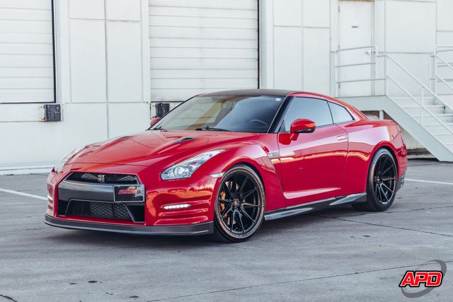 2014 Nissan GT-R Premium 2014 Nissan GT-R Premium