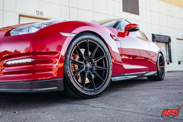 2014 Nissan GT-R Premium