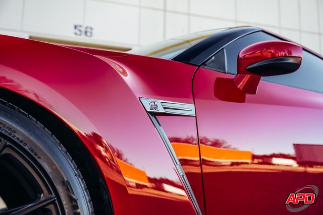 2014 Nissan GT-R Premium