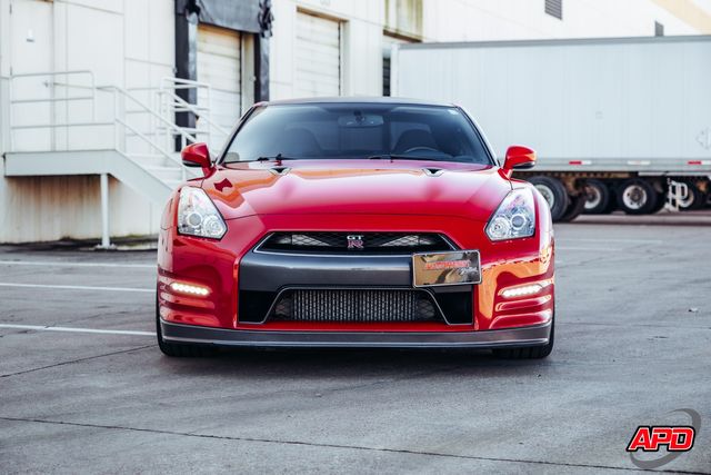 2014 Nissan GT-R Premium