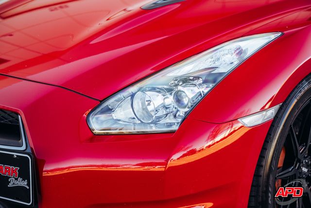 2014 Nissan GT-R Premium