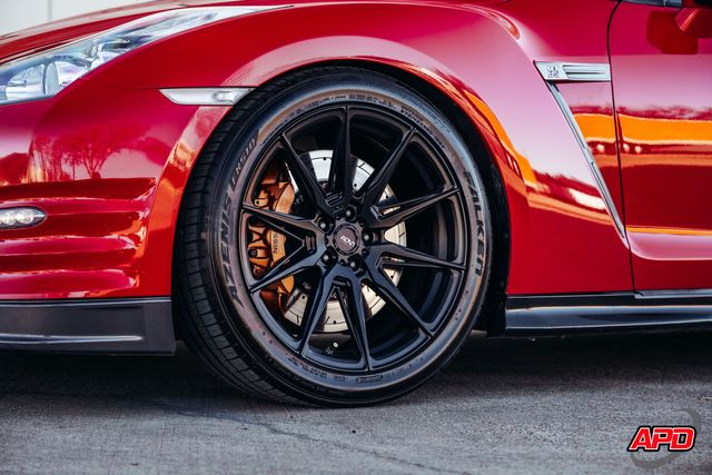 2014 Nissan GT-R Premium 2014 Nissan GT-R Premium