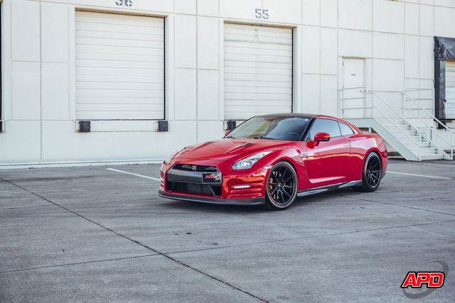 2014 Nissan GT-R Premium 2014 Nissan GT-R Premium