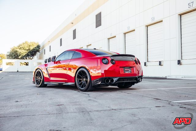 2014 Nissan GT-R Premium 2014 Nissan GT-R Premium