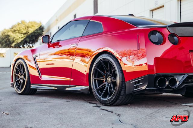 2014 Nissan GT-R Premium