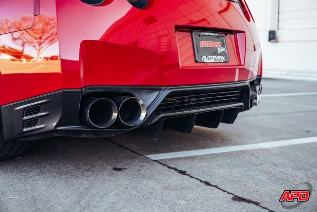 2014 Nissan GT-R Premium 2014 Nissan GT-R Premium