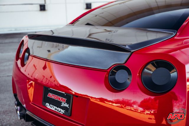 2014 Nissan GT-R Premium