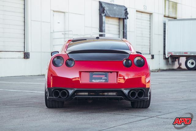 2014 Nissan GT-R Premium 2014 Nissan GT-R Premium