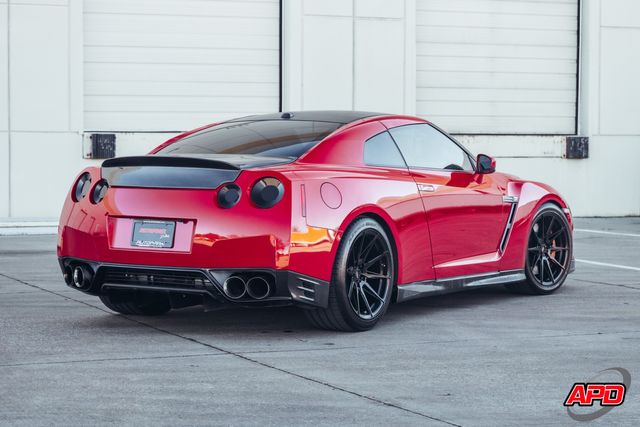 2014 Nissan GT-R Premium 2014 Nissan GT-R Premium