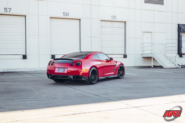 2014 Nissan GT-R Premium