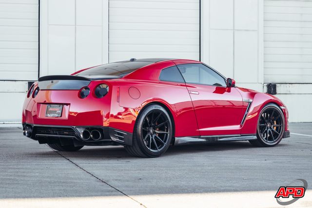 2014 Nissan GT-R Premium 2014 Nissan GT-R Premium
