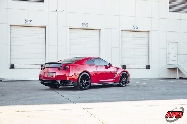 2014 Nissan GT-R Premium