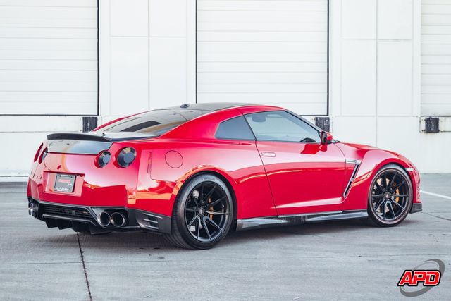 2014 Nissan GT-R Premium