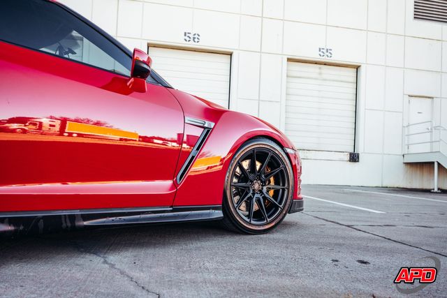 2014 Nissan GT-R Premium