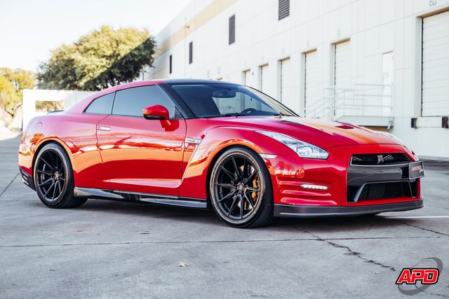 2014 Nissan GT-R Premium 2014 Nissan GT-R Premium