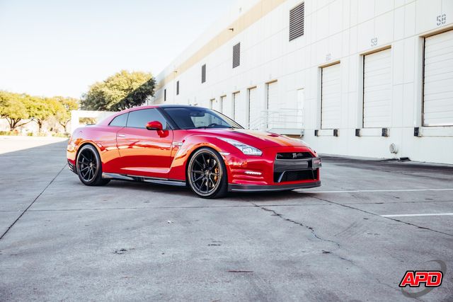 2014 Nissan GT-R Premium 2014 Nissan GT-R Premium