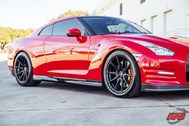 2014 Nissan GT-R Premium