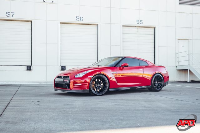 2014 Nissan GT-R Premium 2014 Nissan GT-R Premium