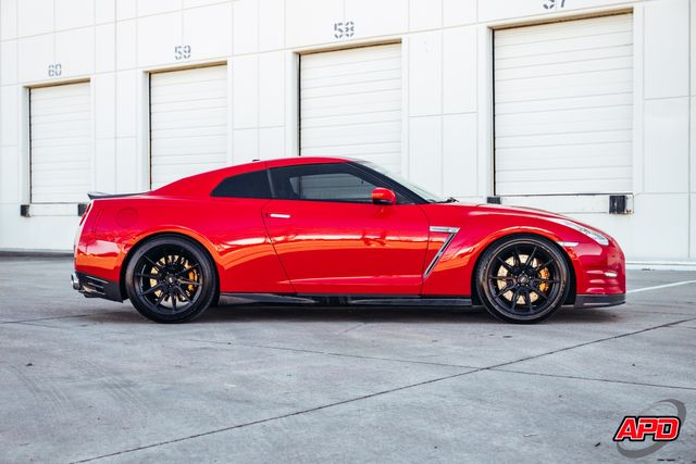 2014 Nissan GT-R Premium 2014 Nissan GT-R Premium