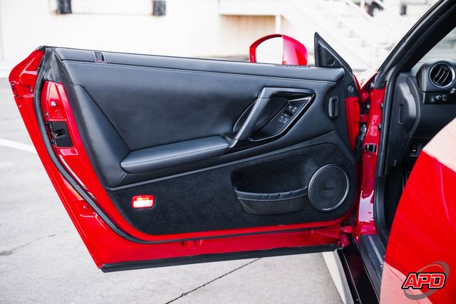 2014 Nissan GT-R Premium