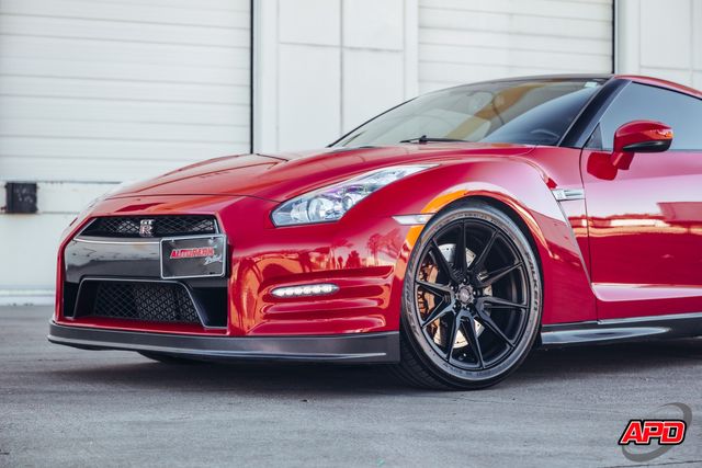 2014 Nissan GT-R Premium