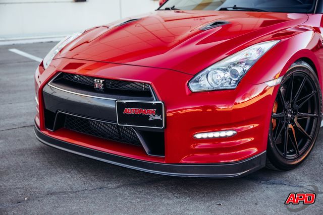 2014 Nissan GT-R Premium