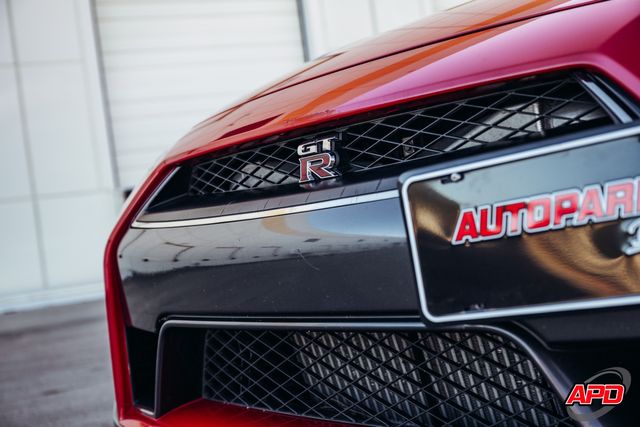 2014 Nissan GT-R Premium