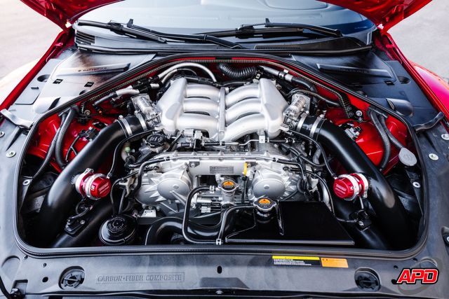 2014 Nissan GT-R Premium 2014 Nissan GT-R Premium