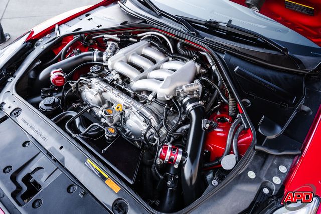 2014 Nissan GT-R Premium 2014 Nissan GT-R Premium