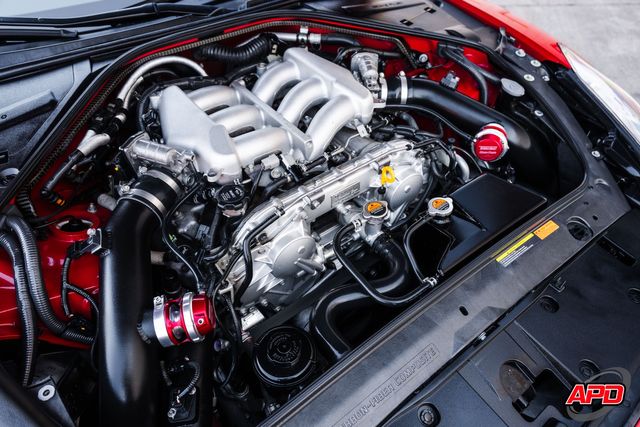 2014 Nissan GT-R Premium