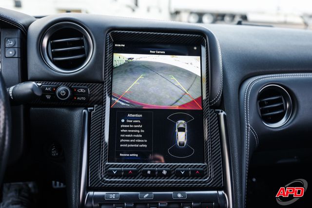 2014 Nissan GT-R Premium