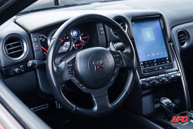 2014 Nissan GT-R Premium 2014 Nissan GT-R Premium