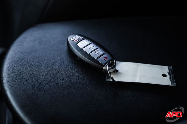 2014 Nissan GT-R Premium